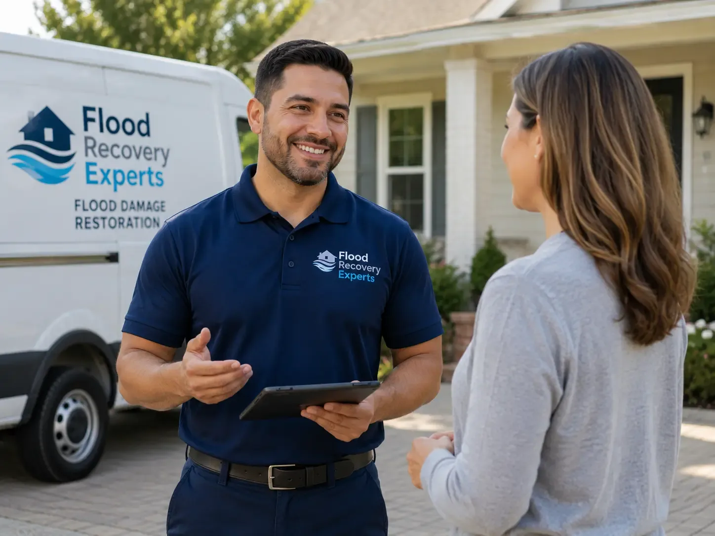 Flood Damage Cleanup Ogden, AR FAQs