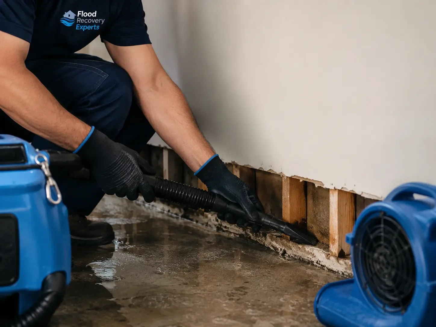 Why choose Flood Damage Cleanup in Ogden, AR